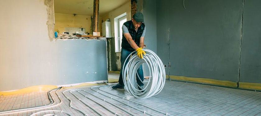 Geothermal heating and cooling in Wilmington NC - Kool Ducts Heat & Air