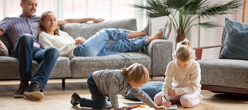 Indoor air quality services in Wilmington NC - Kool Ducts Heat & Air
