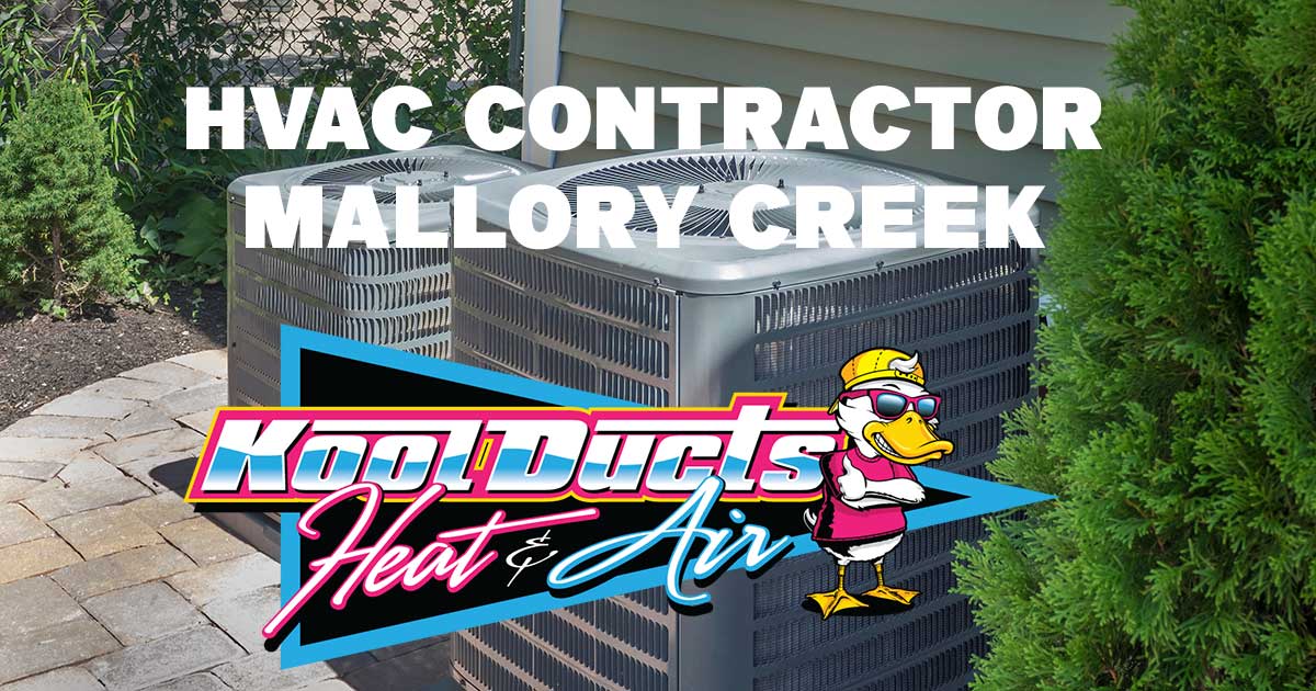 HVAC contractor serving Mallory Creek in Brunswick County NC