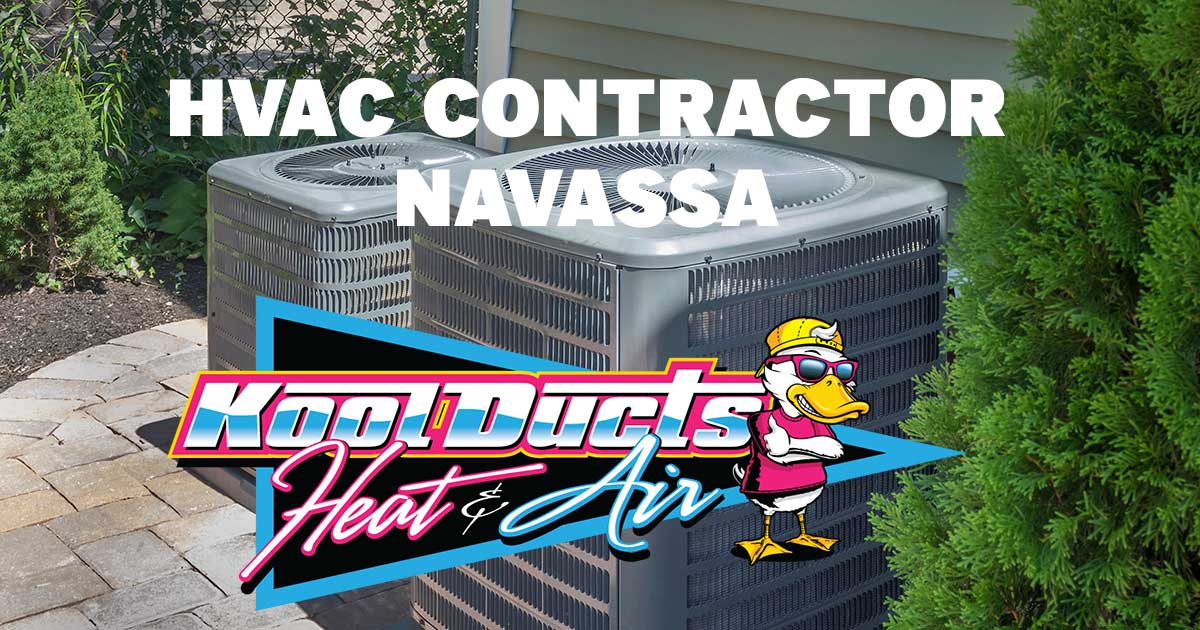 HVAC contractor serving Navassa in Brunswick County NC