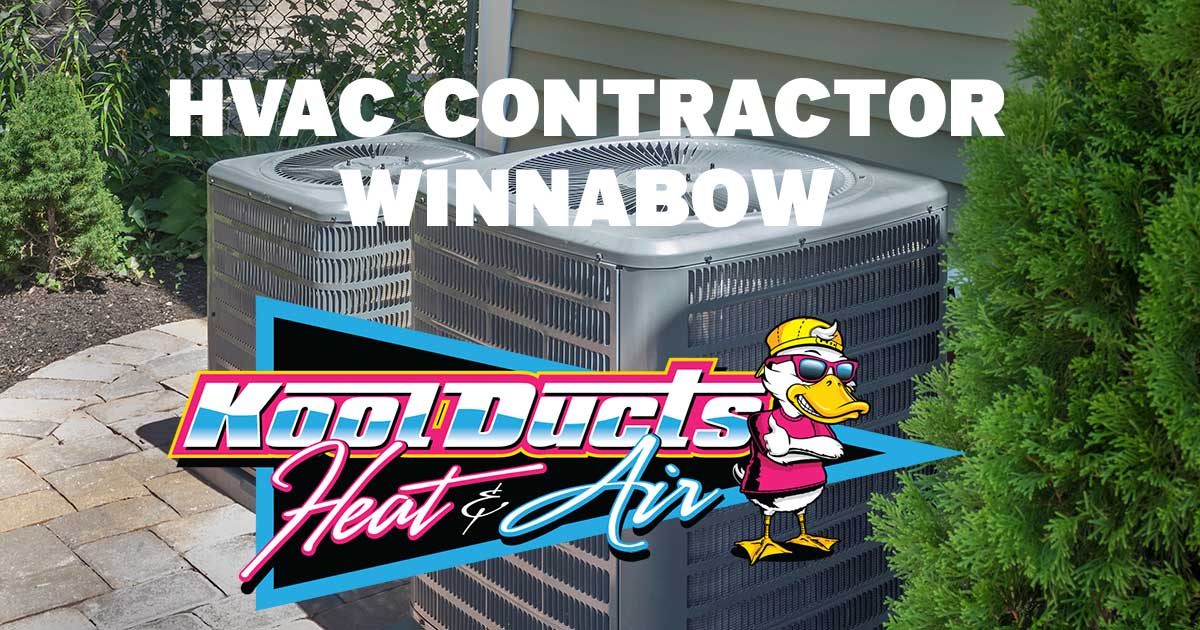 HVAC contractor serving Winnabow in Brunswick County NC